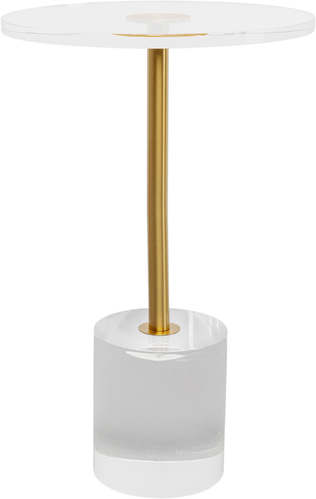 Beistelltisch Ghost Ø35cm – Grafik-1.