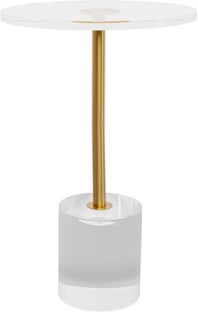 Beistelltisch Ghost Ø35cm – Grafik-1.