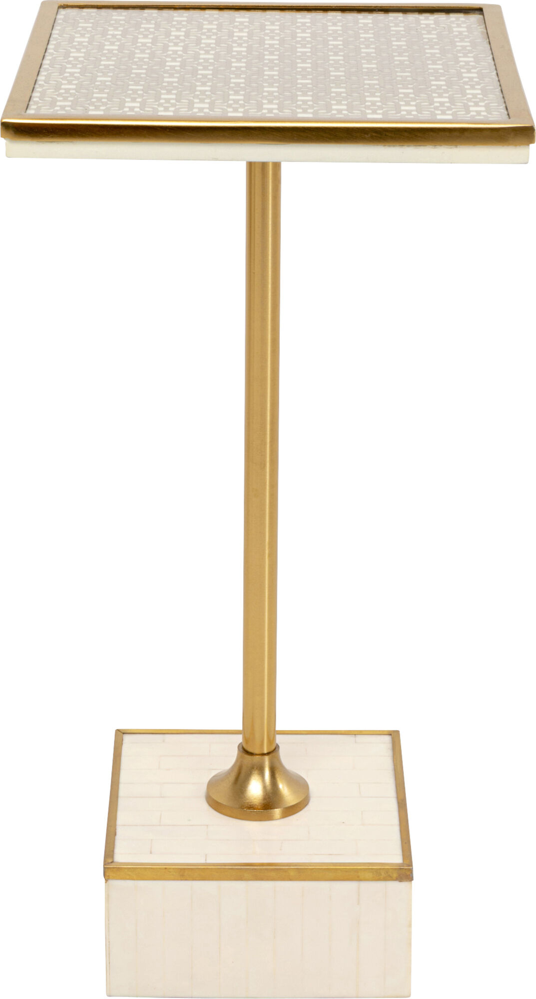 Beistelltisch Grazia 25x25cm – Grafik-1.