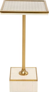 Beistelltisch Grazia 25x25cm – Grafik-1.