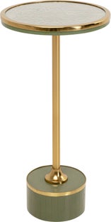 Beistelltisch Grazia Crack Ø25cm – Grafik-1.