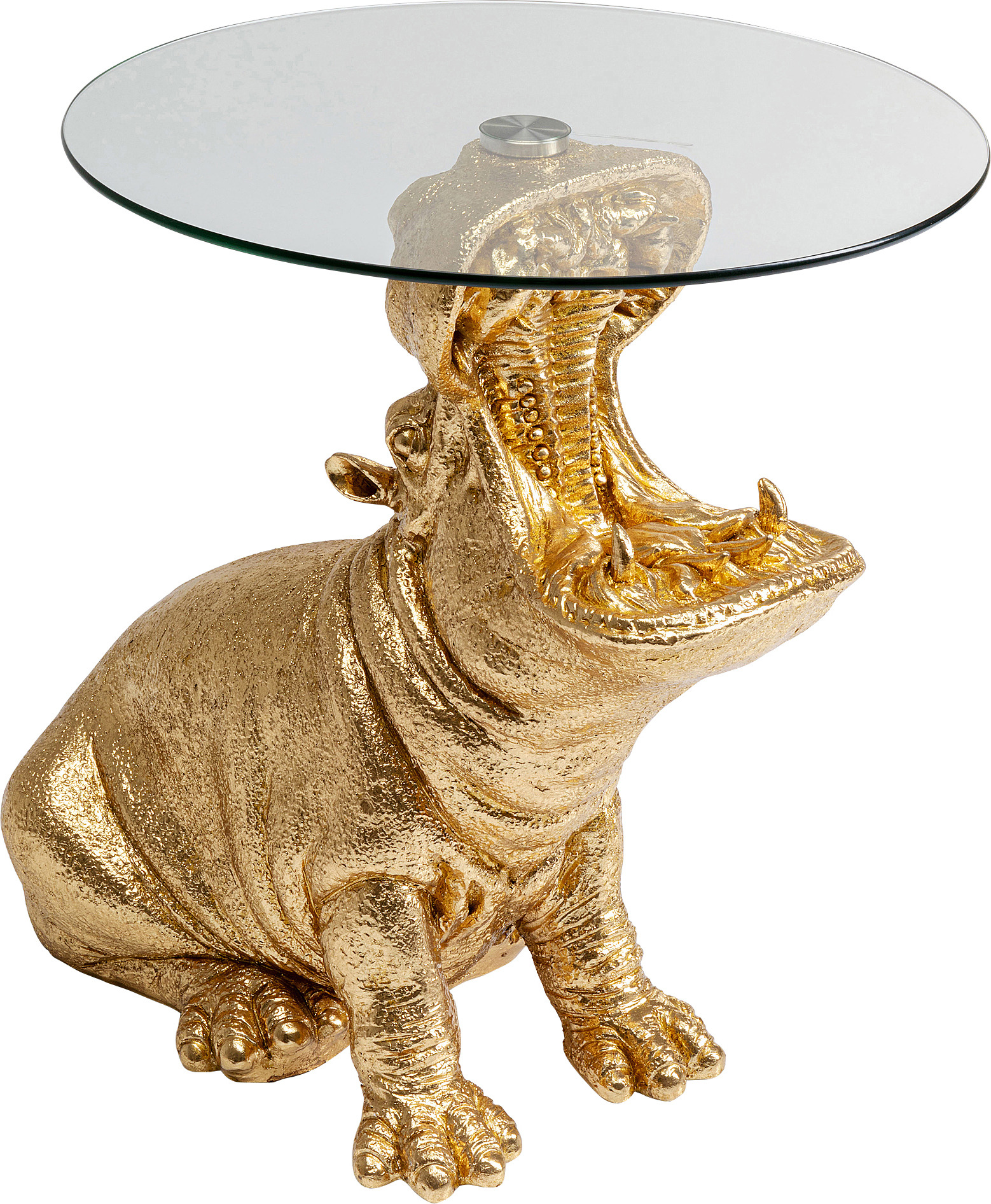 Beistelltisch Hippo Ø48cm
