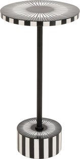 Beistelltisch Iris Ø25cm – Grafik-1.