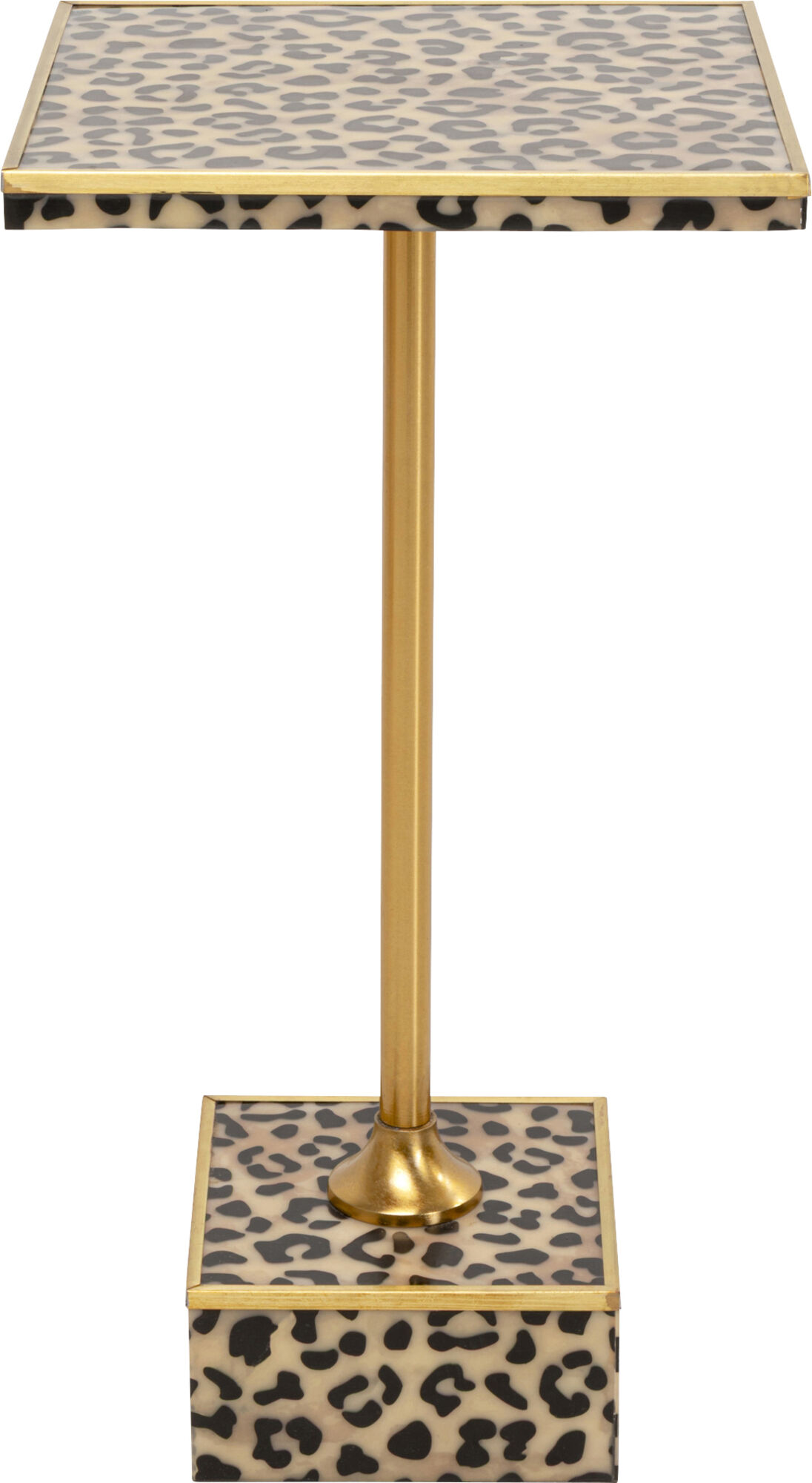 Beistelltisch Leo 25x25cm – Grafik-1.