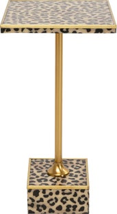 Beistelltisch Leo 25x25cm – Grafik-1.