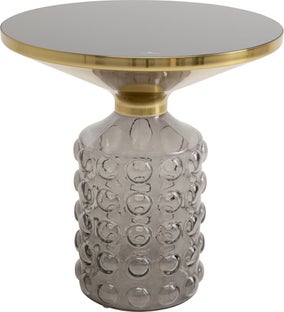 Beistelltisch Lola Smoke Ø50cm – Grafik-1.