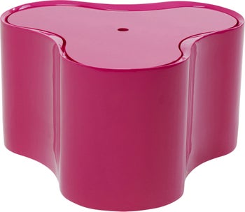 Beistelltisch Lotus Pink 30cm – Grafik-1.