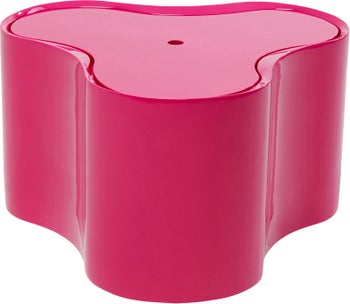 Beistelltisch Lotus Pink 30cm – Grafik-1.