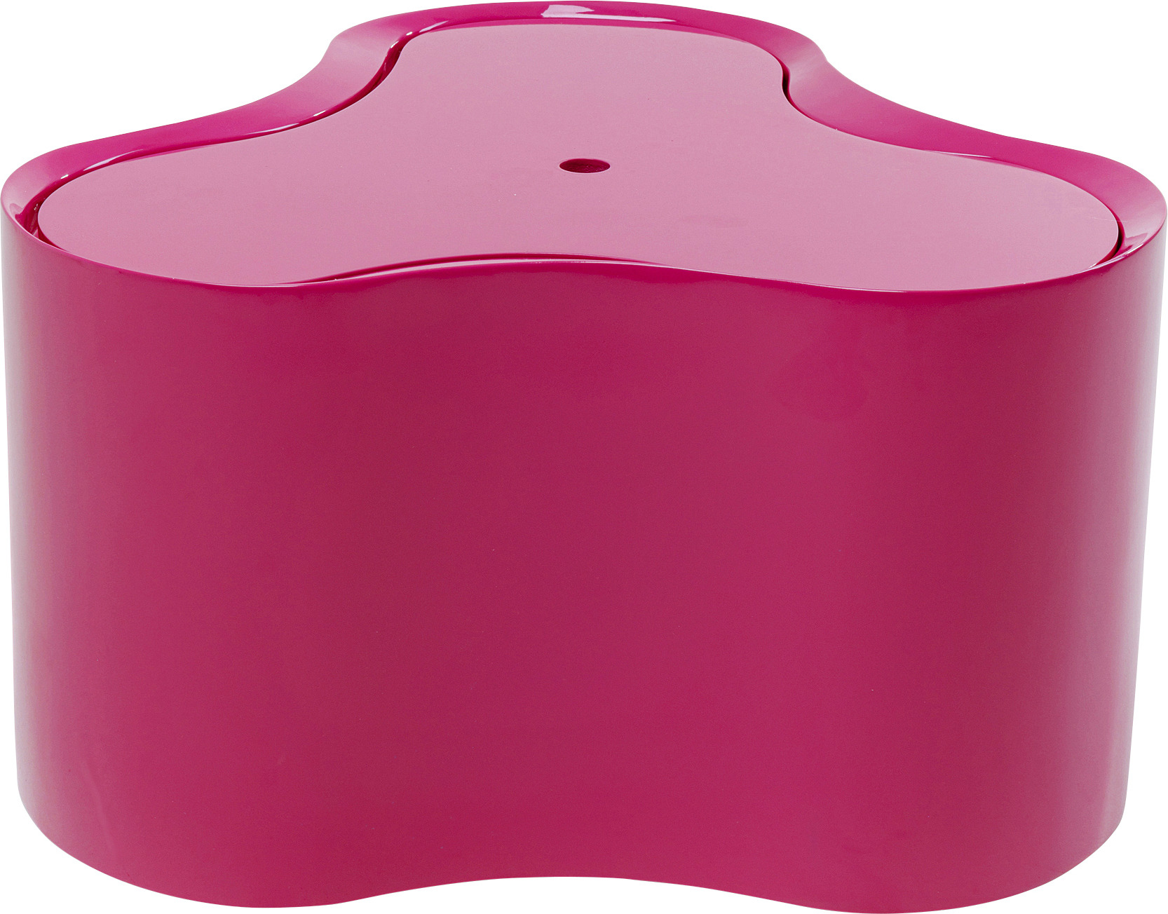 Beistelltisch Lotus Pink 35cm
