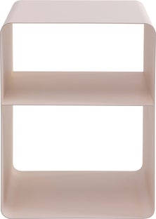Beistelltisch Lounge S Creme – Grafik-1.
