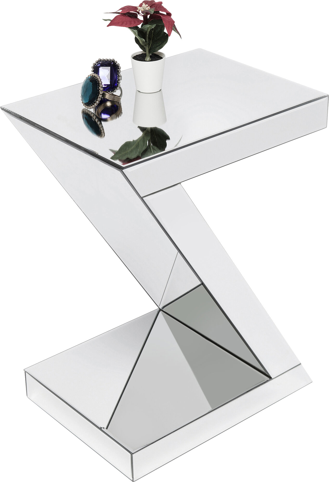 Beistelltisch Luxury Z 45x33cm – Grafik-1.