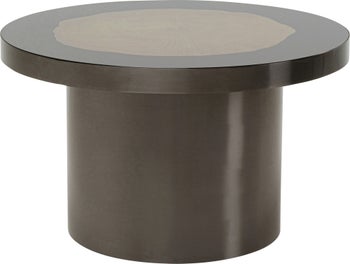 Beistelltisch Medaillon Ø80cm - Einzelstück – Grafik-1.