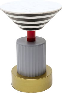Beistelltisch Memphis Soft Ø35cm – Grafik-1.
