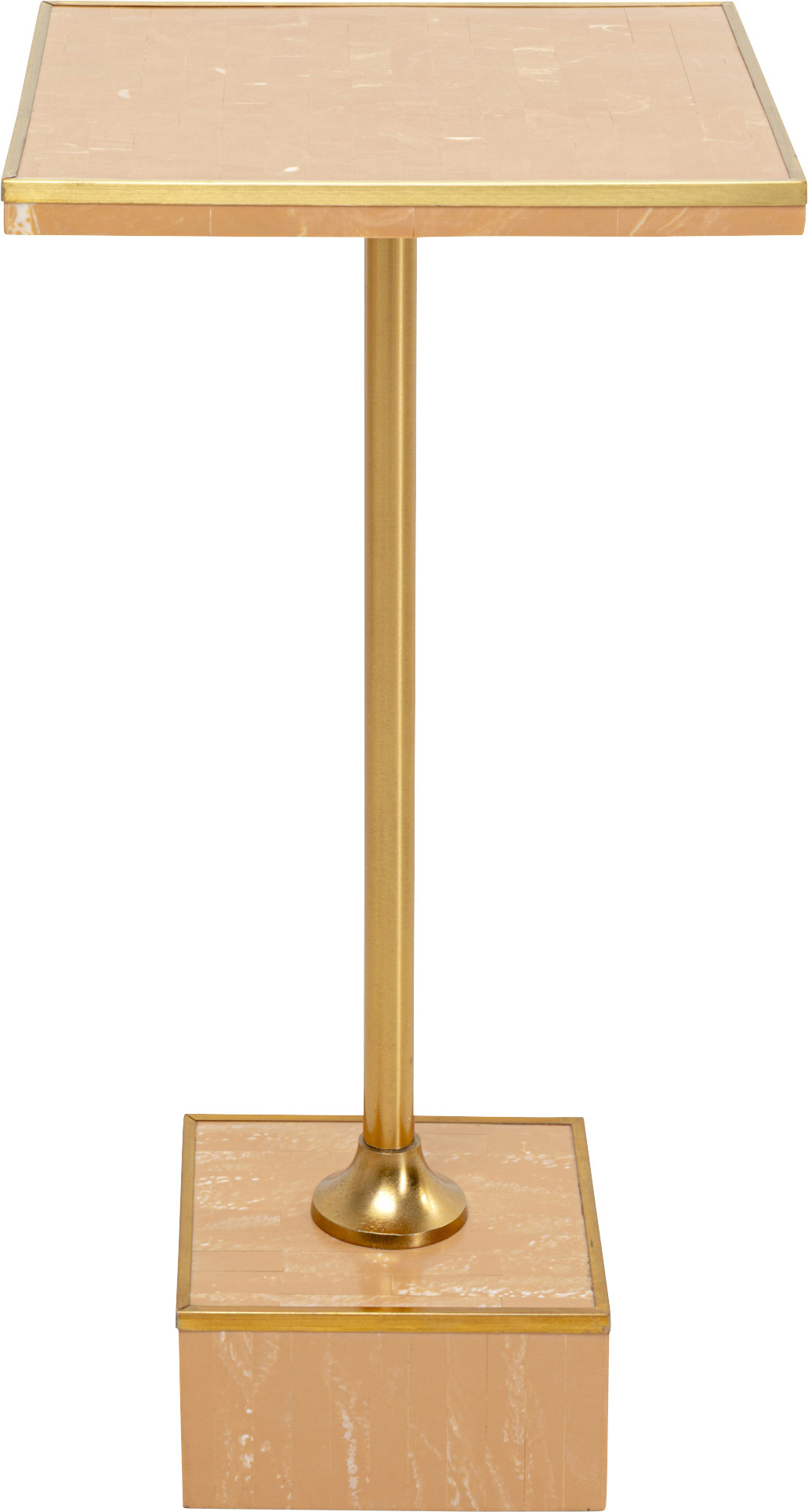 Beistelltisch Mounty 25x25cm