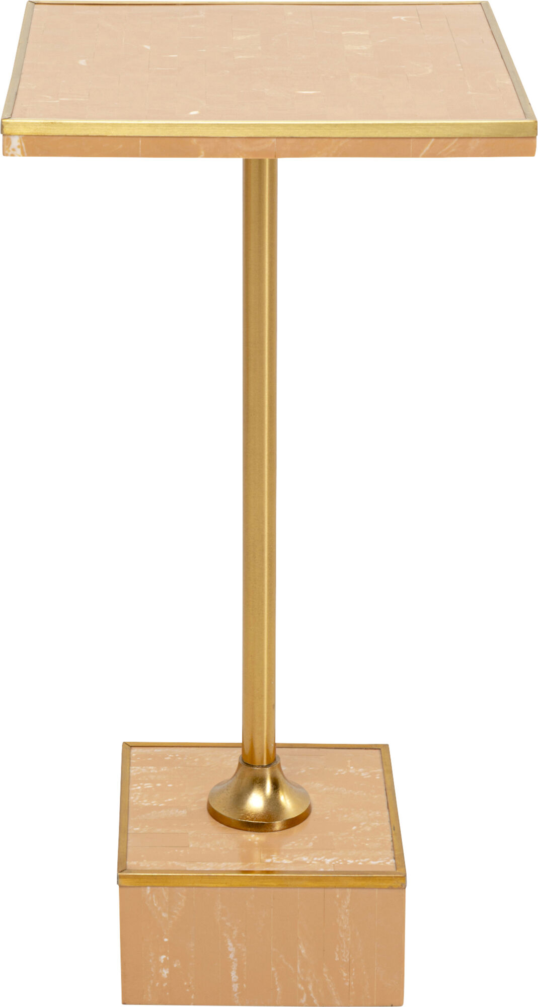 Beistelltisch Mounty 25x25cm – Grafik-1.