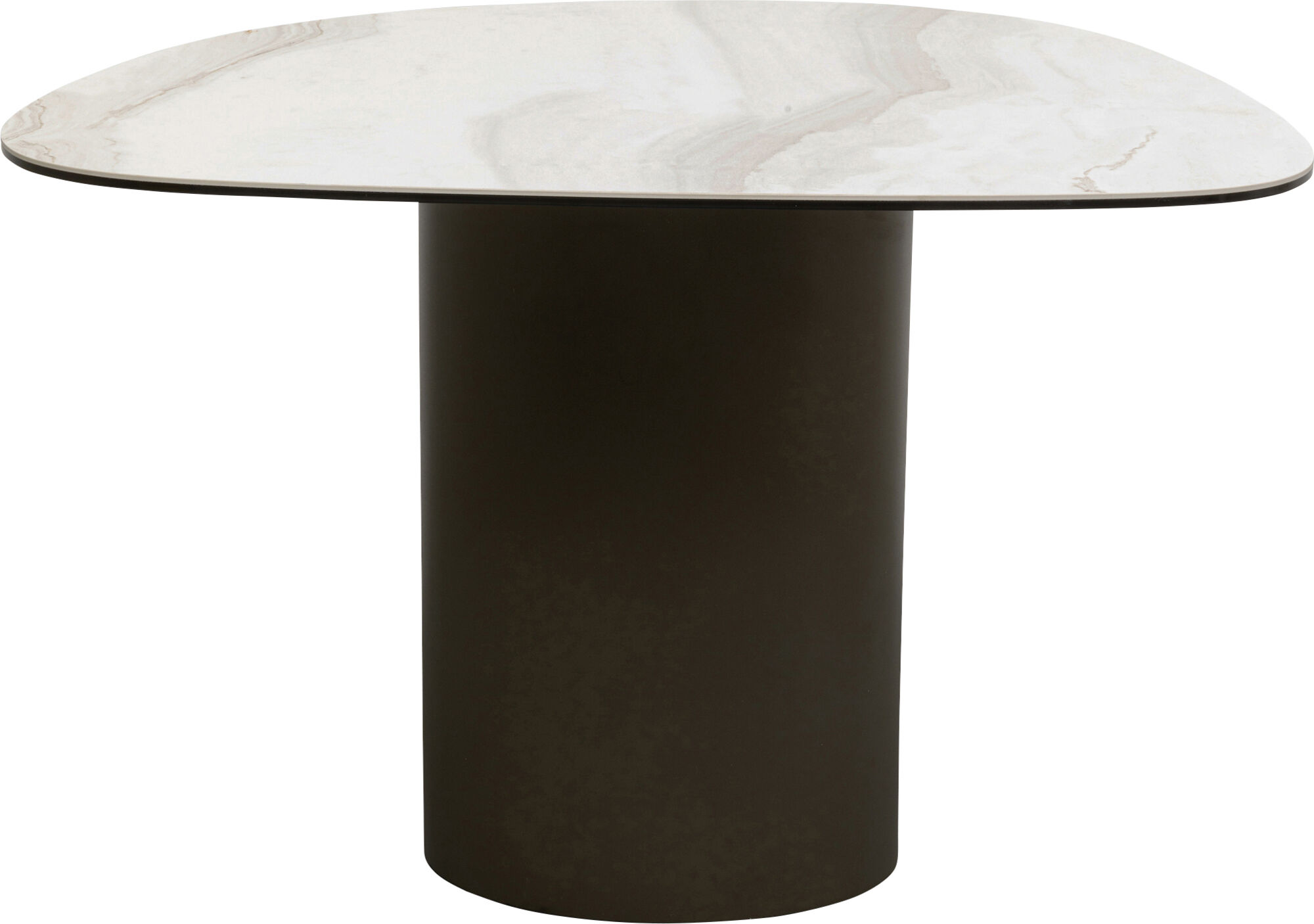 Beistelltisch Paso 75x50cm – Grafik-1.