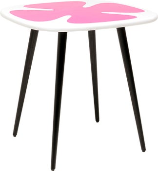 Produkt: Beistelltisch Petal Pink 60x60cm.