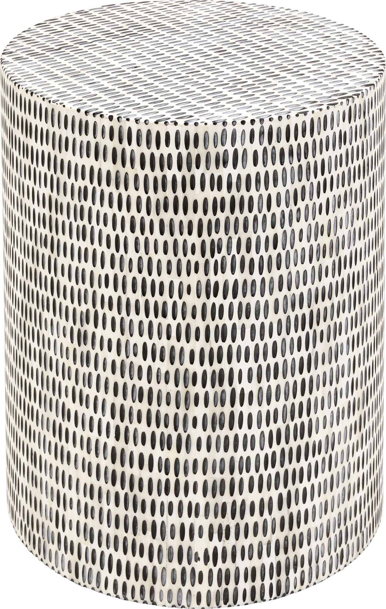 Beistelltisch Piano Ø36cm – Grafik-1.