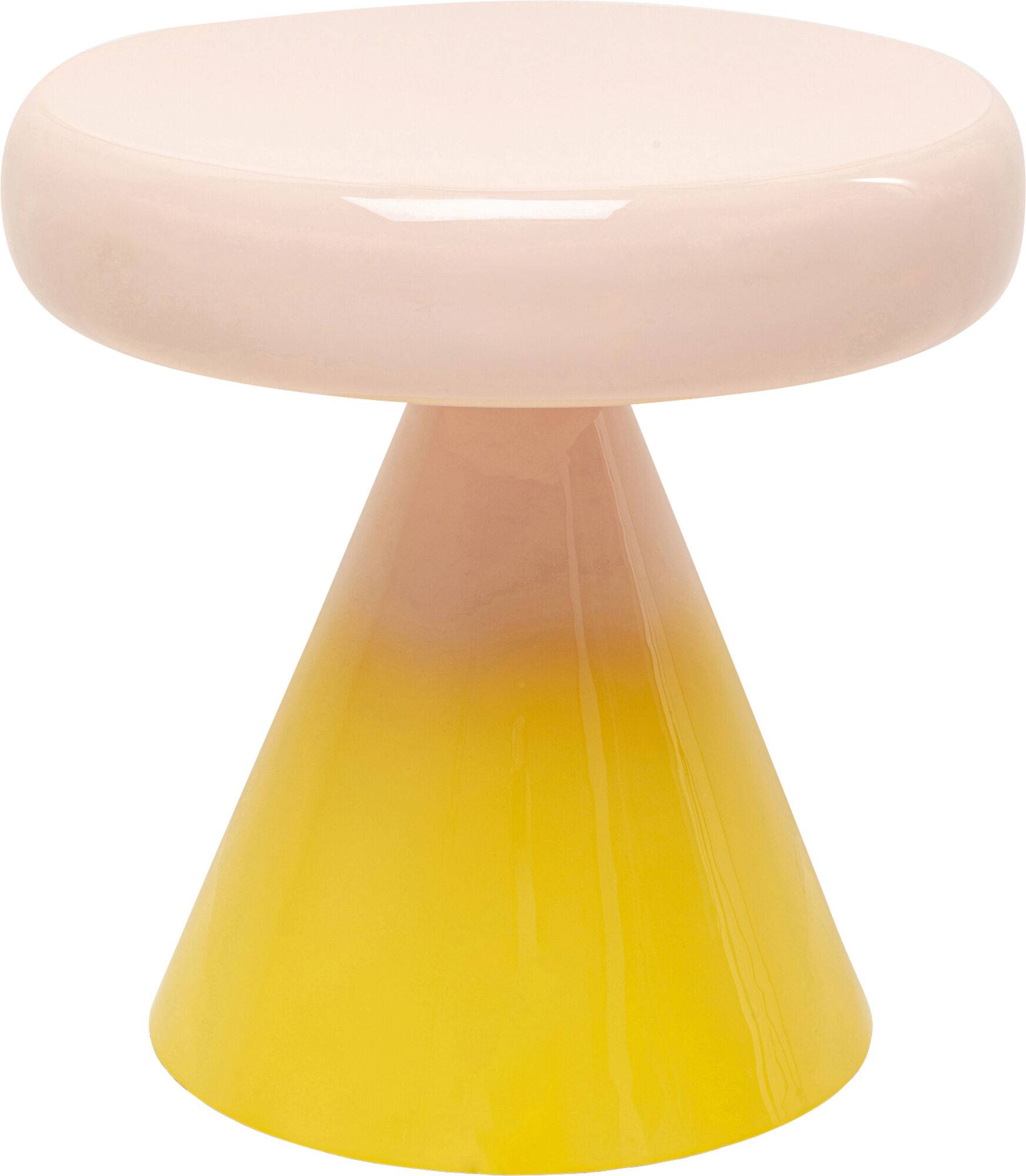 Beistelltisch Rici Ø42cm – Grafik-1.