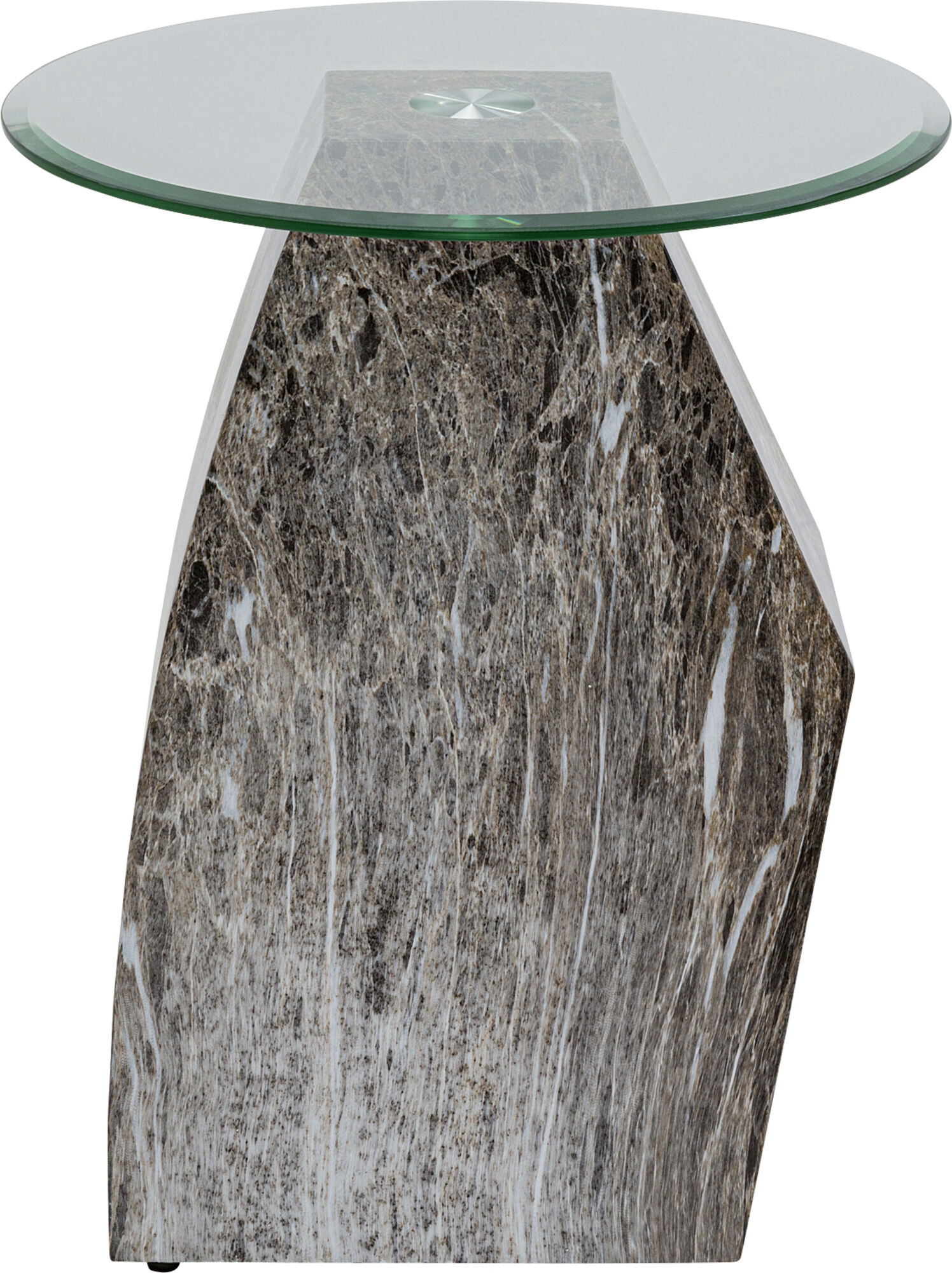 Beistelltisch Rocky Ø45cm – Grafik-1.