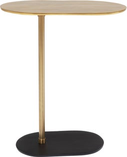 Beistelltisch Slide 50x30cm - Einzelstück – Grafik-1.