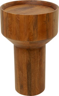 Beistelltisch Tessa Ø35cm – Grafik-1.