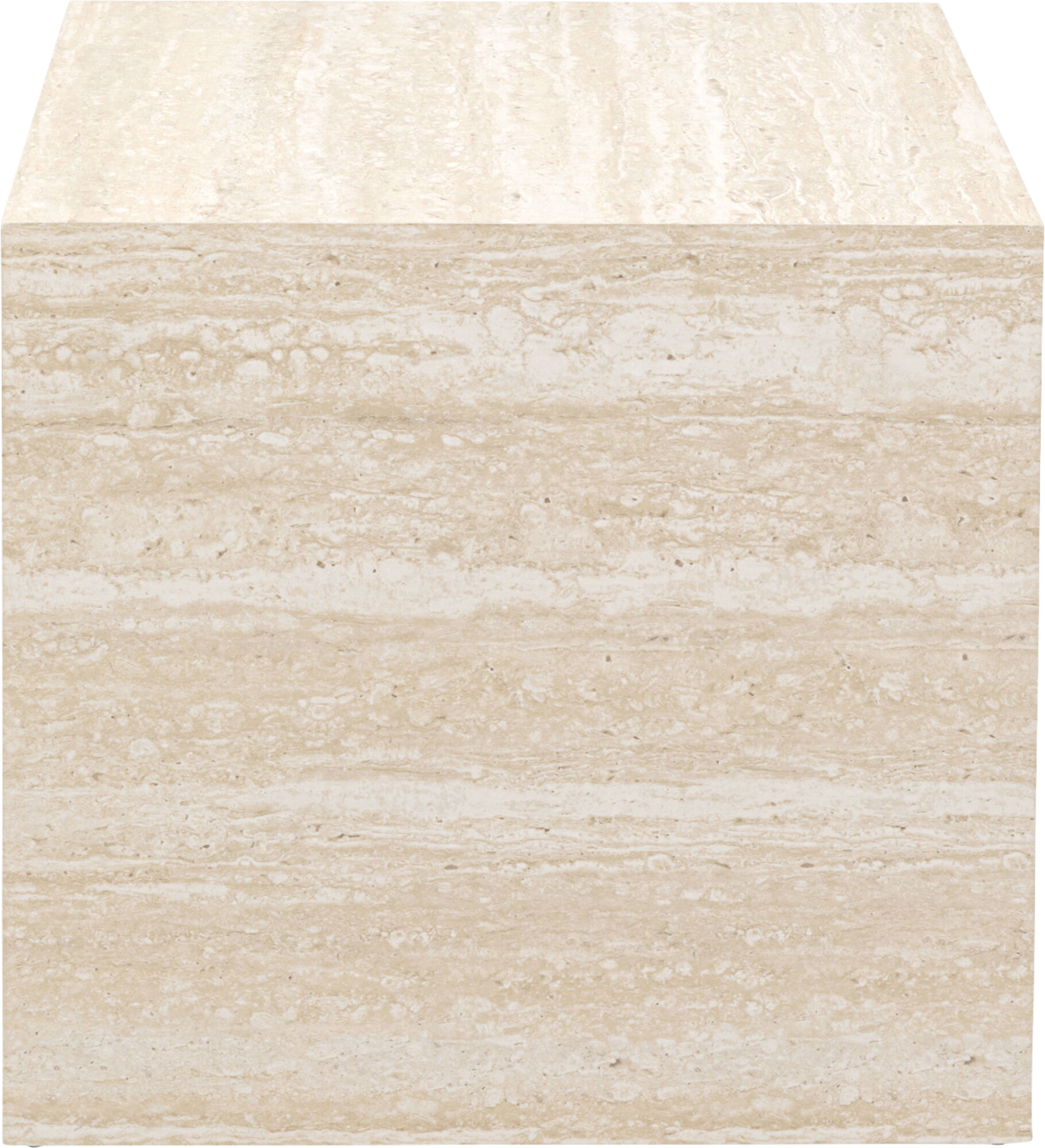 Beistelltisch Travi 45x45cm – Grafik-1.