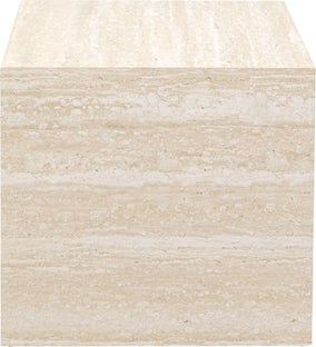 Beistelltisch Travi 45x45cm – Grafik-1.