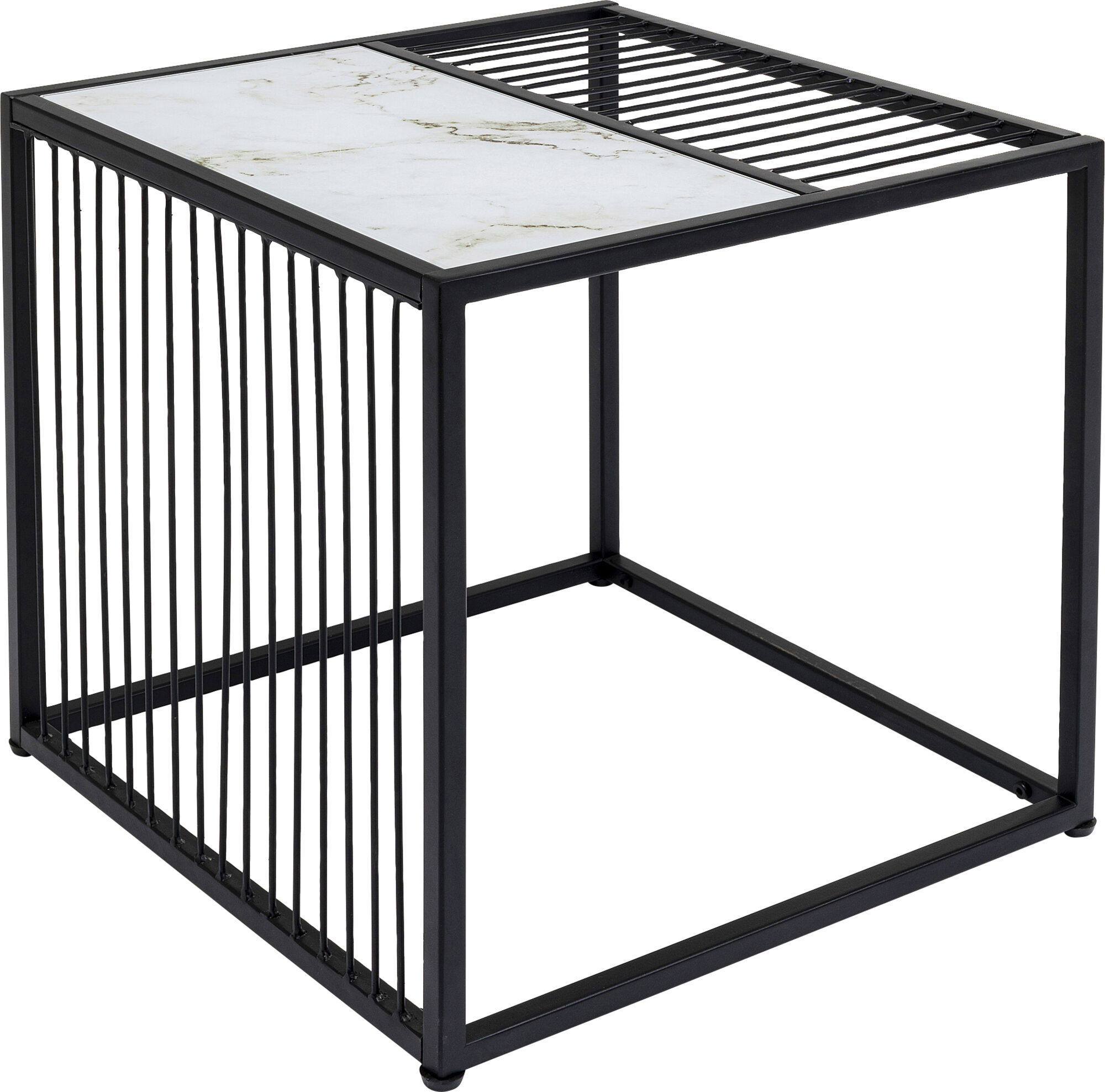 Beistelltisch Twice 45x45cm – Grafik-1.