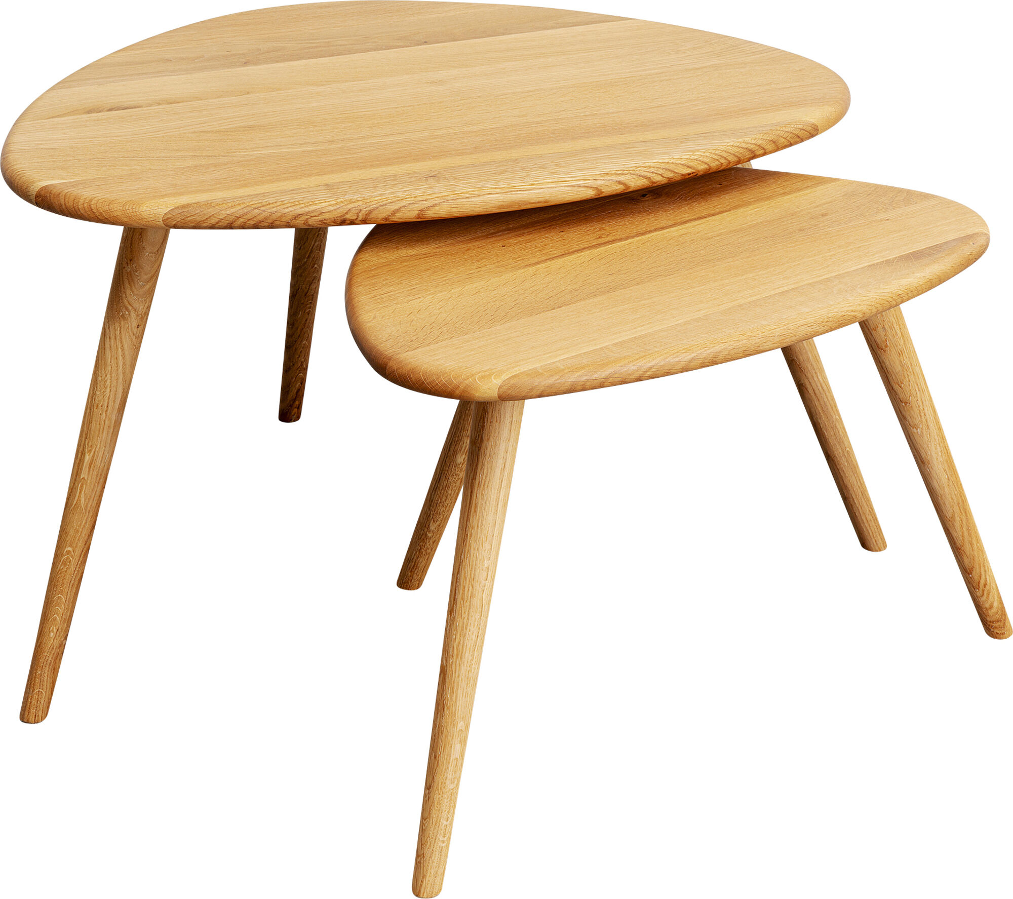 Beistelltisch Vigo (2/Set) – Grafik-1.