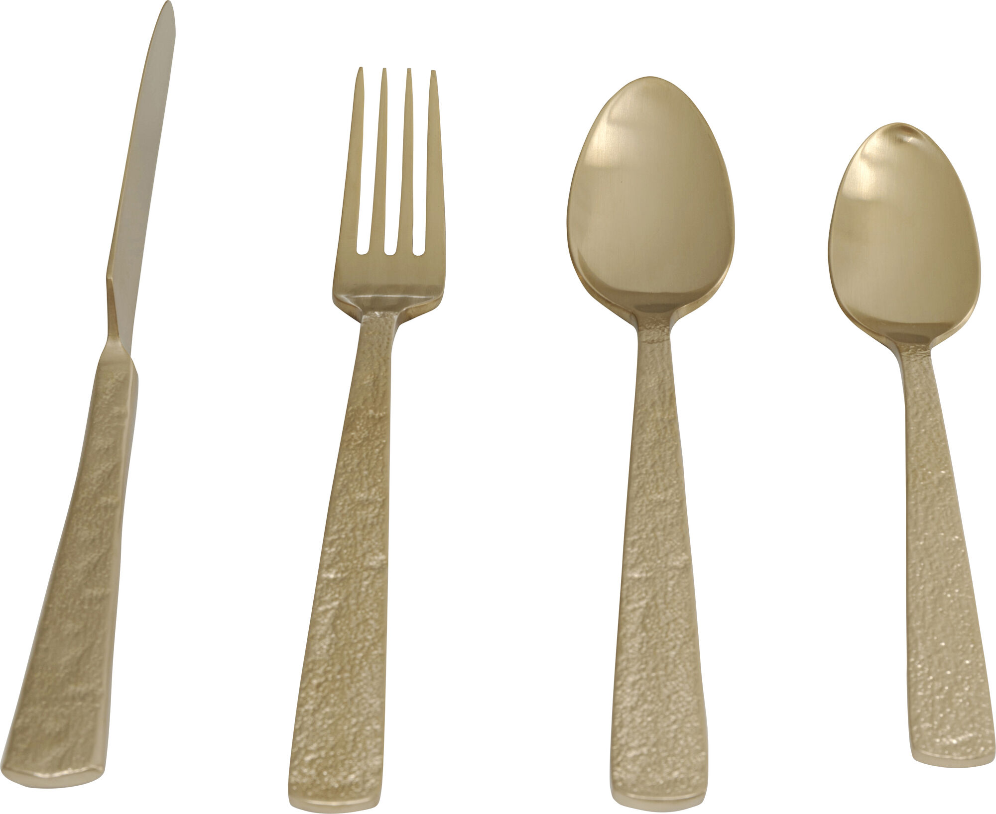 Besteck Alana Matt Pearl (16/tlg.) – Grafik-1.