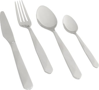 Besteck Arista Silber (16/tlg.) – Grafik-1.