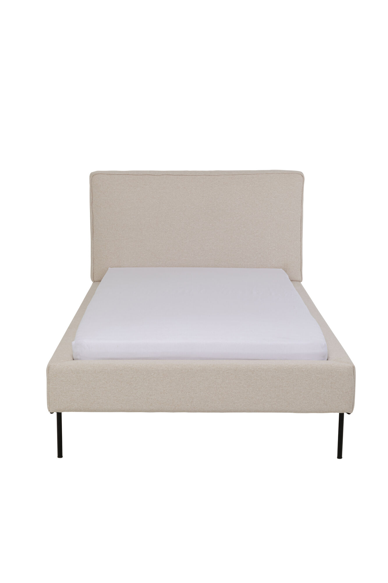 Bett East Side Beige 100x200cm – Grafik-1.