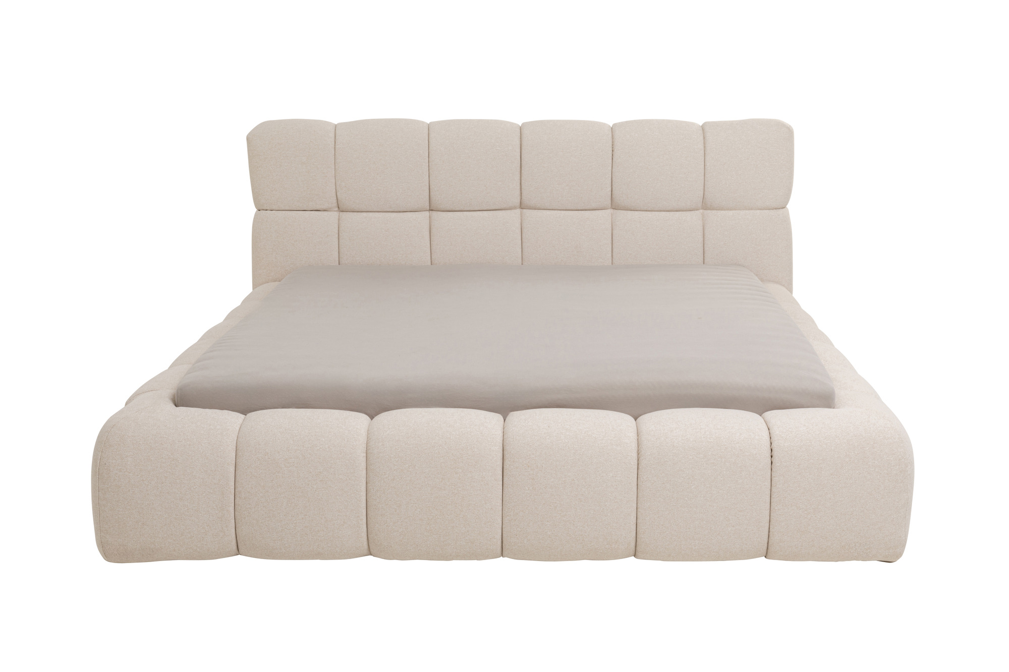 Produkt: Bett Salamanca Ecru 180x200cm.
