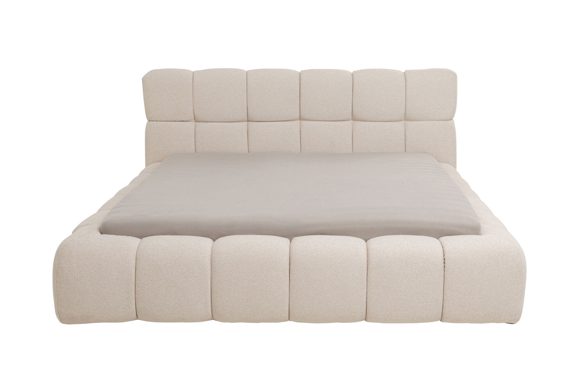 Bett Salamanca Ecru 180x200cm – Grafik-1.