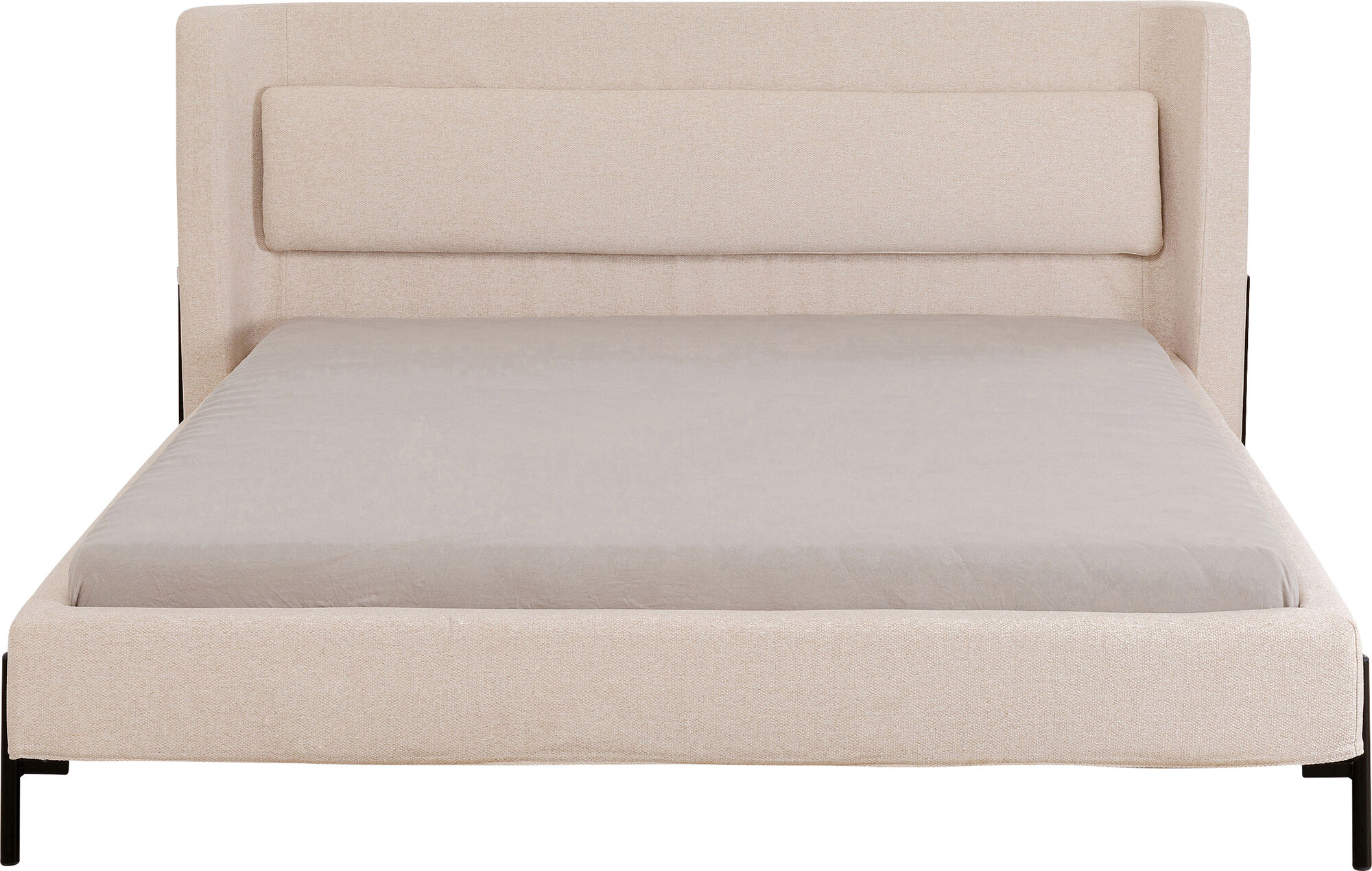 Bett Tivoli Ecru 160x200cm – Grafik-1.
