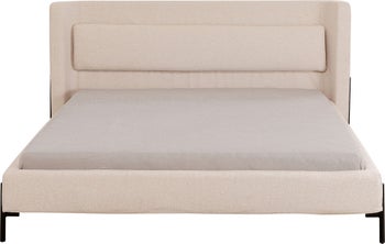 Bett Tivoli Ecru 160x200cm – Grafik-1.