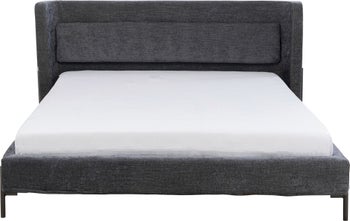 Bett Tivoli Grau 160x200cm – Grafik-1.