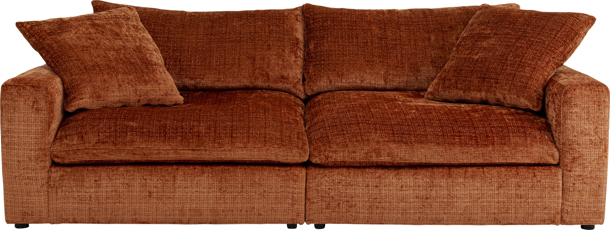Bigsofa Chill Rost 260cm