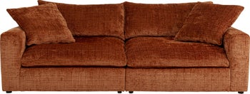 Bigsofa Chill Rost 260cm – Grafik-1.