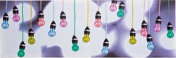 Bild Bulb LED 30x90cm – Grafik-1.