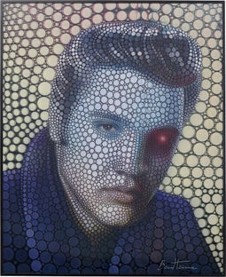 Bild Frame 3D King 70x57 – Grafik-1.