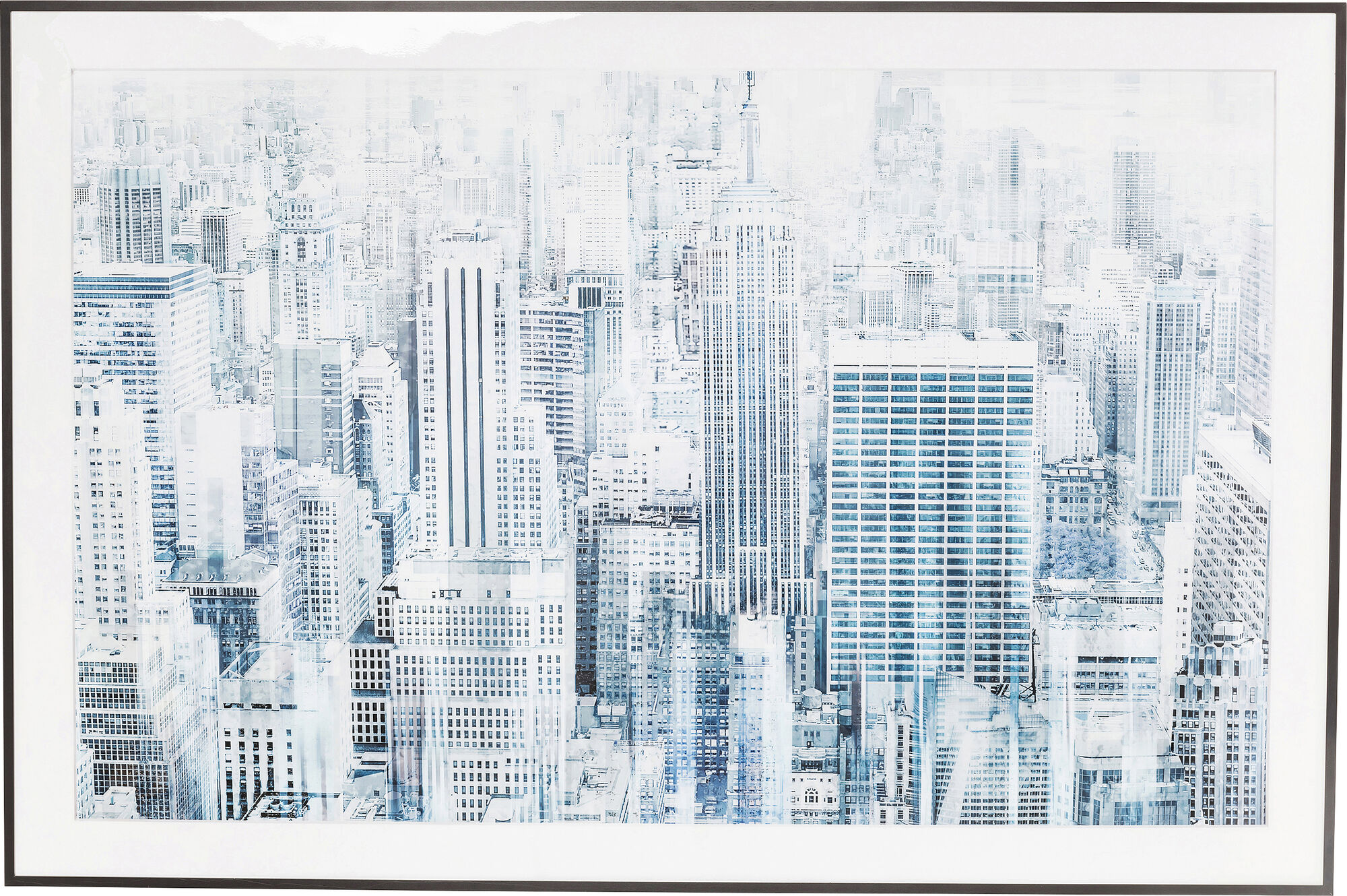Bild Frame Big Apple One 100x150cm – Grafik-1.
