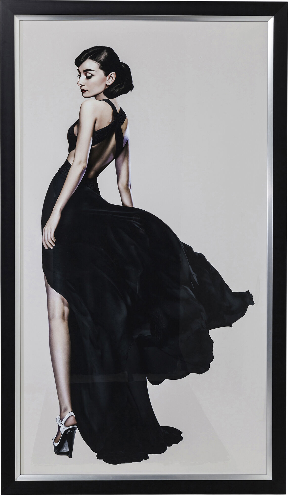 Bild Frame Diva 100x172cm – Grafik-1.