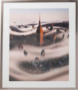 Bild Frame NY Storm 90x100cm – Grafik-1.