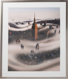 Bild Frame NY Storm 90x100cm – Grafik-1.