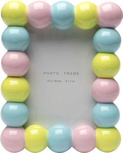 Bilderrahmen Bubble Pastel 13x18cm – Grafik-1.
