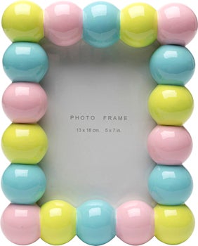 Produkt: Bilderrahmen Bubble Pastel 13x18cm.