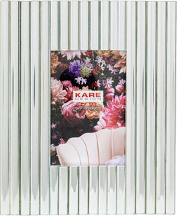 Bilderrahmen Elegant Silber 13x18cm – Grafik-1.