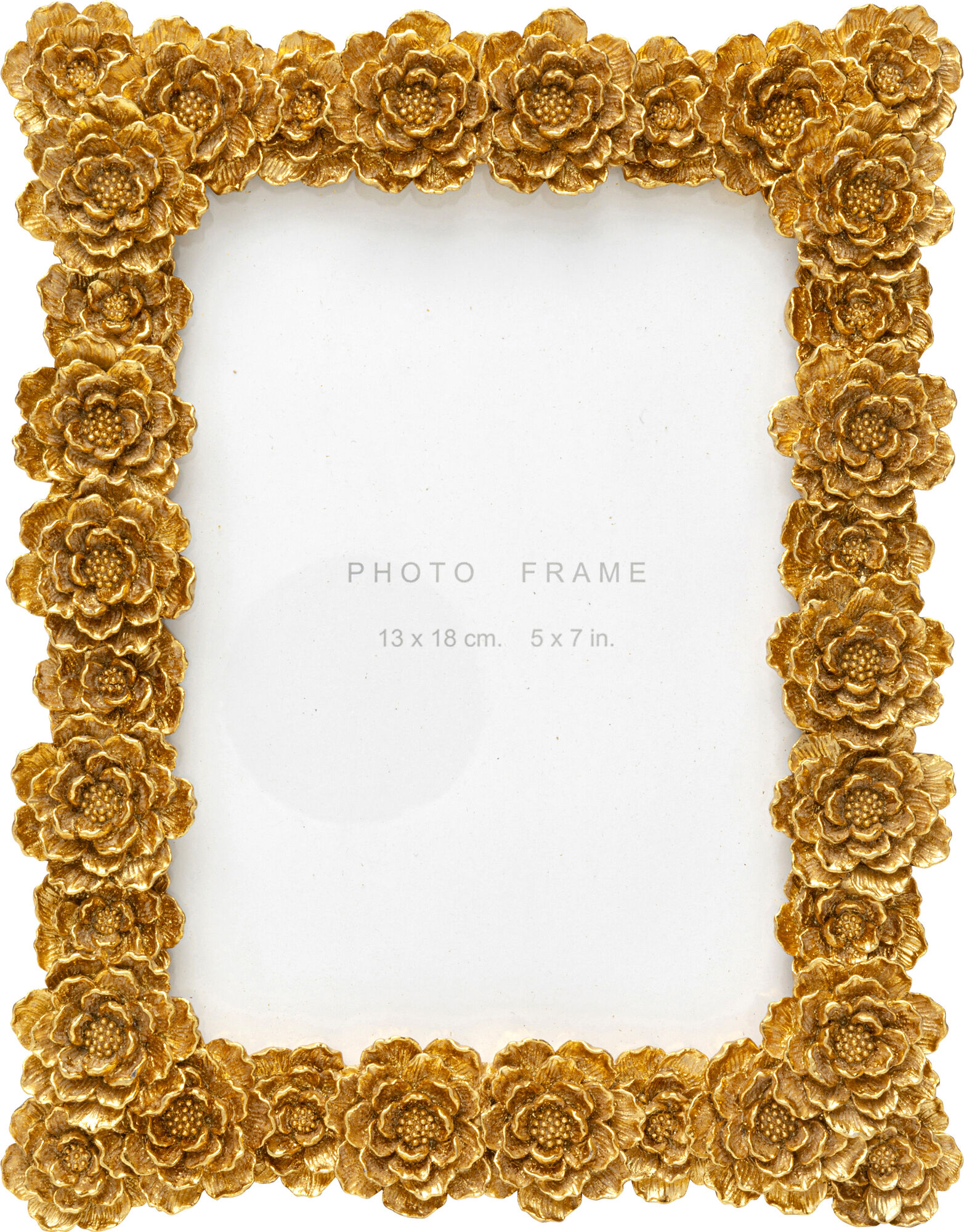 Bilderrahmen Flower 13x18cm – Grafik-1.